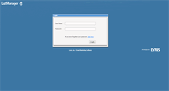 Desktop Screenshot of post.clientdirect.net
